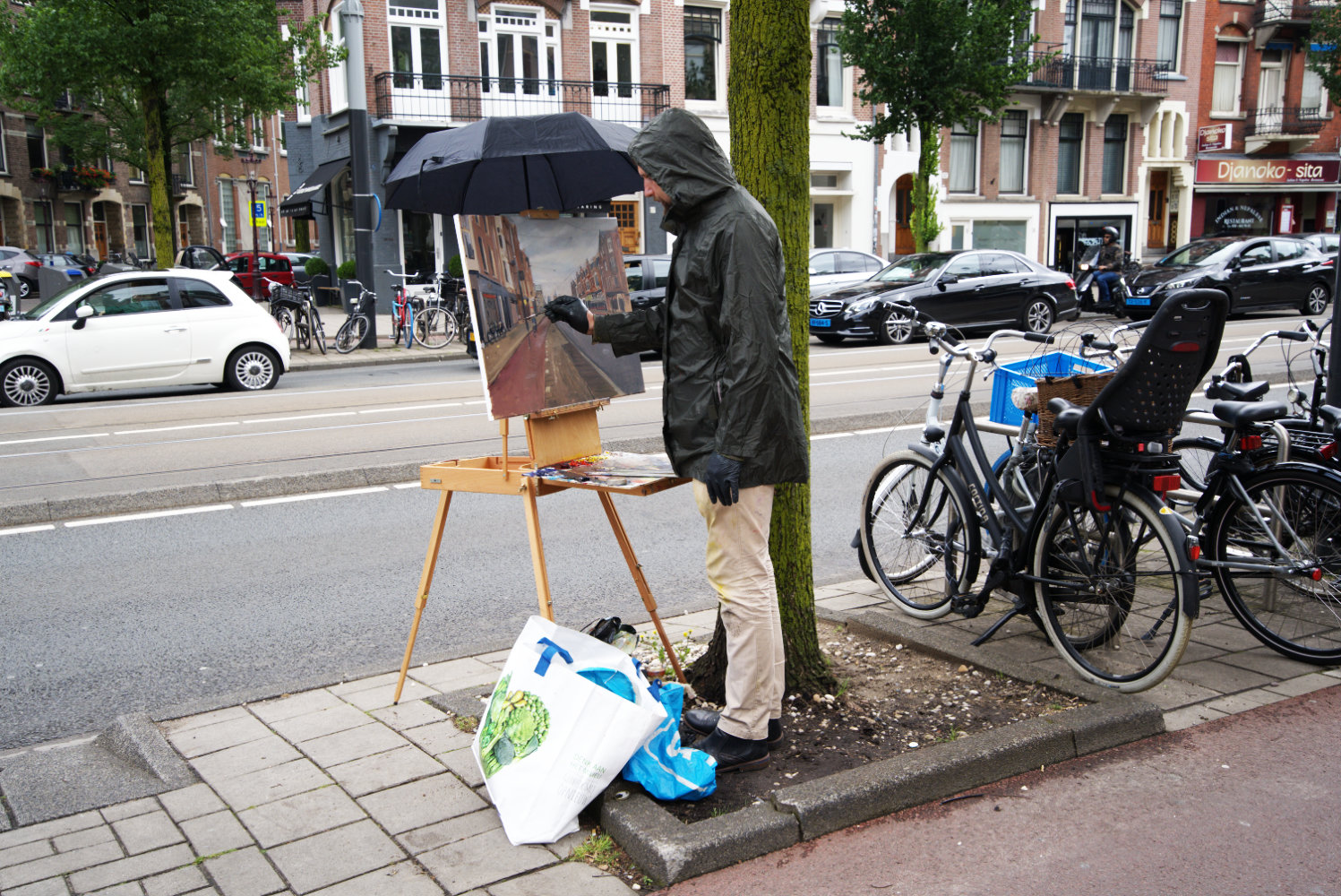 Van Baerlestraat